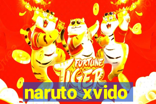 naruto xvido